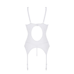 Adelina Corset Blanco