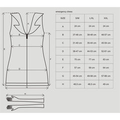 Emergency Dress Estetoscopio