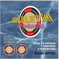 Juego Ruleta de Seduccion
