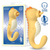 Seaboo Masajeador con Vibracion y Lengua Licking