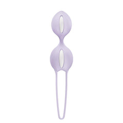 Smartballs Duo Bolas Vaginales Purpura