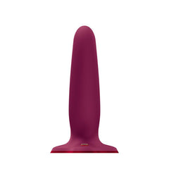 Ryde Grinding Dildo Wine Red