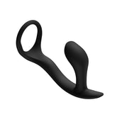 Bootie Ring Plug Anal Negro