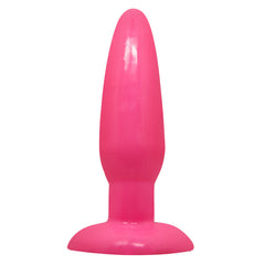 Baile Plug Anal Purpura