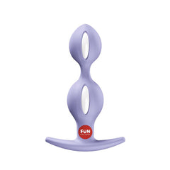 B Balls Duo Plug Anal Purpura