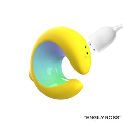 Mandy Succionador de Clitoris con Luz Led