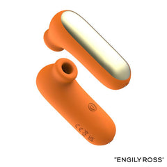 Pipo Succionador de Clitoris USB Magnetico