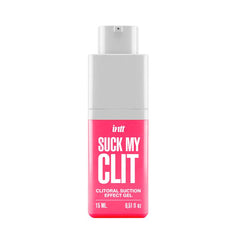 Suck My Clit Fresa Salvaje Succion Gel