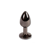Plug Anal Gunmetal Talla S