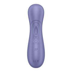 Pro 2 Genera 3 Liquid Air Technology Succion y Vibracion APP Connect Lilac