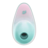 Pixie Dust Succionador de Clitoris con Vibracion Menta Rosa