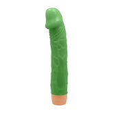 Bill Vibrador Realista 88 Verde