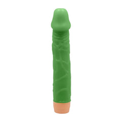 Bill Vibrador Realista 88 Verde