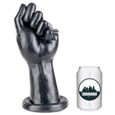 Dildo Forma de Puno Deep Hold 22 cm