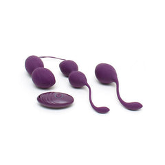 Set de Bolas Kegel Rimini Purpura