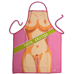 Delantal Dieta Erotica