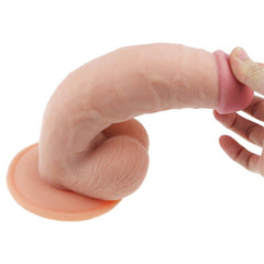 Dildo The Ultra Soft Dude 85 Natural