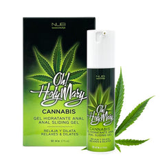 Oh Holy Mary Gel Anal Hidratante 50 ml