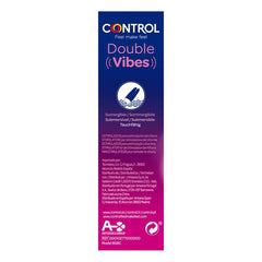 Estimulador Double Vibe