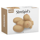 Masturbador Streetgirls 6