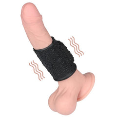 Anillo Vibrador Drip Knights