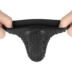 Anillo Vibrador Drip Knights