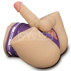 Streetgirls Masturbador Dual Motor Sensation Pulse