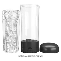 Tamara Masturbador Masculino con Vibracion