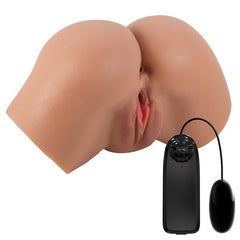 Hailey Masturbador con Vibracion Vagina y Ano