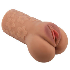 Scarlet Masturbador Vagina y Ano