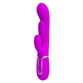 Shania Vibrador con Lengua y Thumping