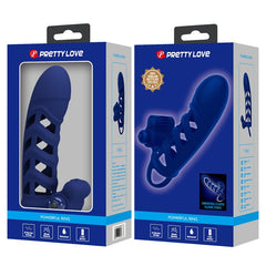 Funda para el Pene con Vibracion