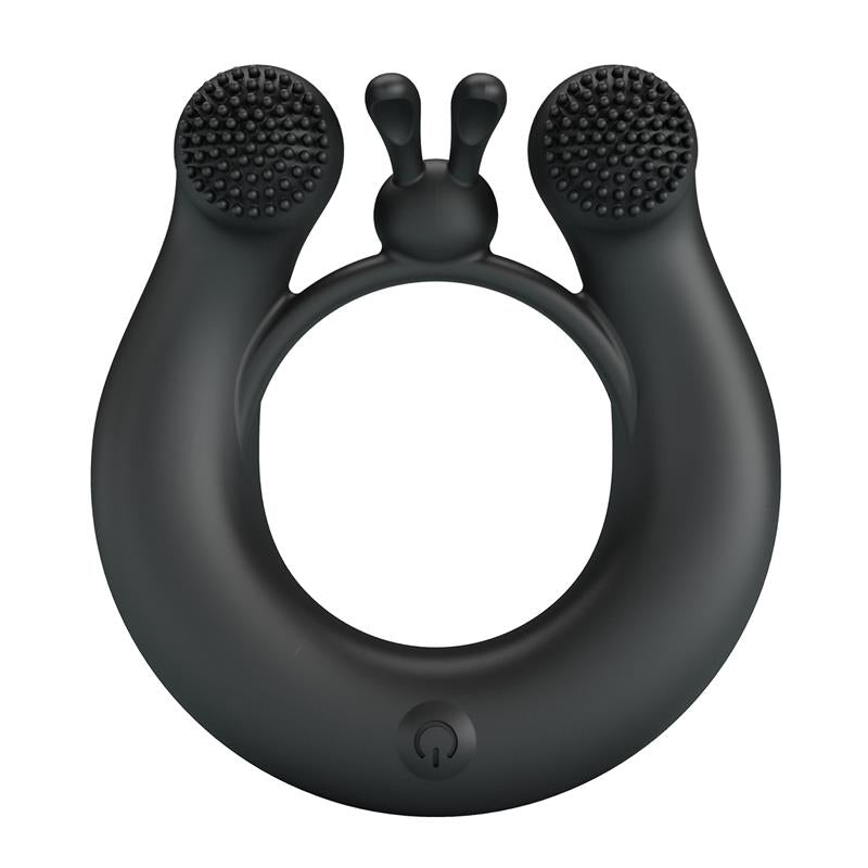 Dhalia Anillo para el Pene con Vibracion