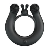 Dhalia Anillo para el Pene con Vibracion