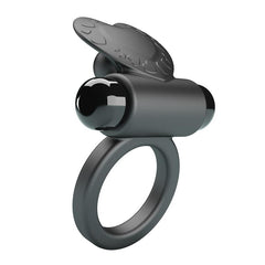 Debonaire Anillo para el Pene con Vibracion