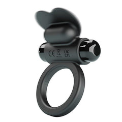 Debonaire Anillo para el Pene con Vibracion