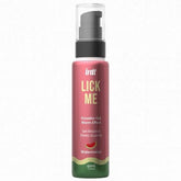 Lick Me Gel Besable Sabor Sandia Efecto Calor 50 ml