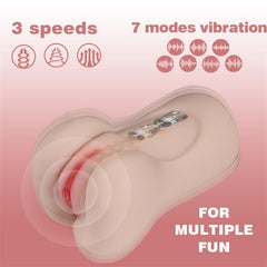 Aggie Masturbador con Vibracion