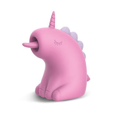 Cupcake Estimulador con Lengua Rotadora 360º