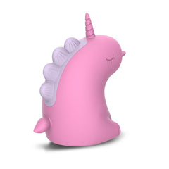 Cupcake Estimulador con Lengua Rotadora 360º