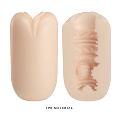 Masha Huevo Masturbador Double Texture