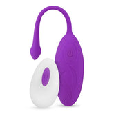Molka Huevo Vibrador con Control Remoto