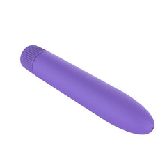 Estimulador con Vibracion Purpura