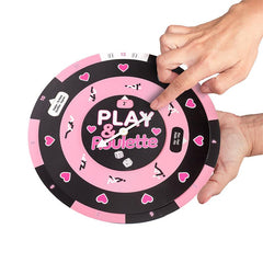 Juego de Ruleta Play Roulette ES PT EN FR