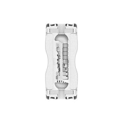 Masturbador Doble Dual Sensation Cup Extreme