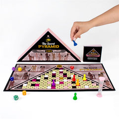 Juego The Secret Pyramid Es En De Fr Nl Pt It