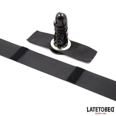 Pene Pequeno Multiposicion Pierna Negro