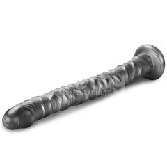 Vibrax Slider DIldo Anal con Vibracion King Sized 16