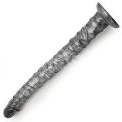 Vibrax Slider DIldo Anal con Vibracion King Sized 16