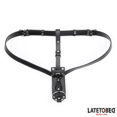 Tanga Mujer Castidad Strap On Talla unica